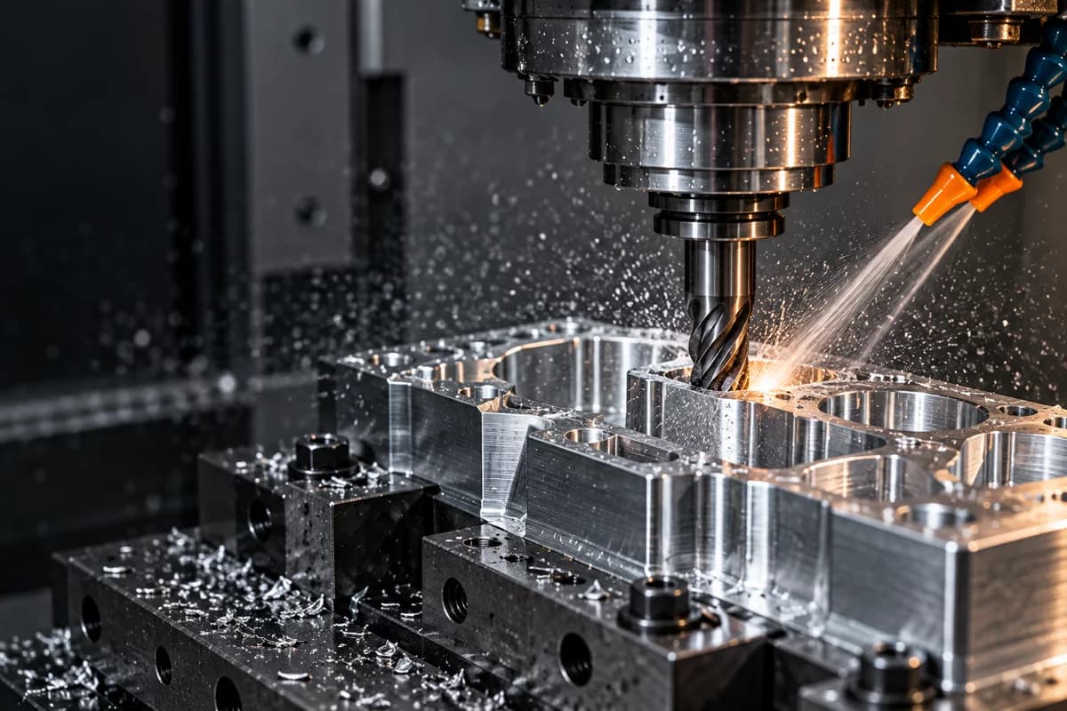 CNC Milling