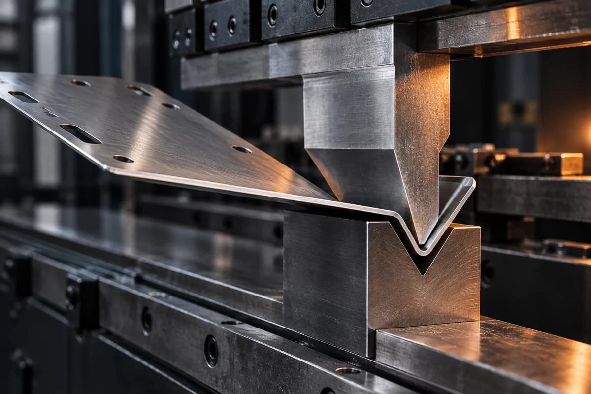 Sheet Metal Fabrication